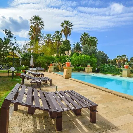 Apartment Scuderia Piccola Trapani